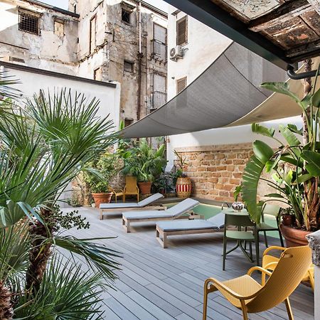 Porta Di Castro Boutique Hotel Палермо Екстериор снимка