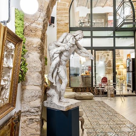 Porta Di Castro Boutique Hotel Палермо Екстериор снимка