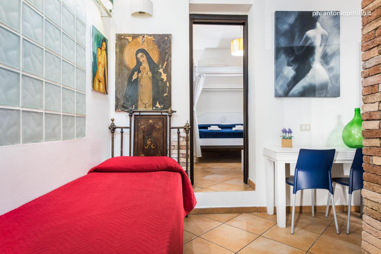 Porta Di Castro Boutique Hotel Палермо Екстериор снимка