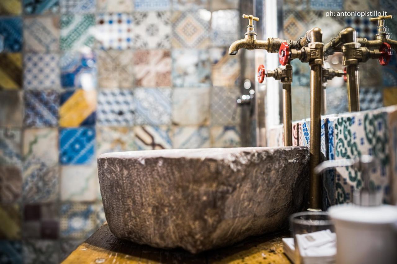 Porta Di Castro Boutique Hotel Палермо Екстериор снимка