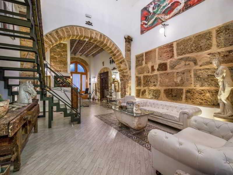 Porta Di Castro Boutique Hotel Палермо Екстериор снимка