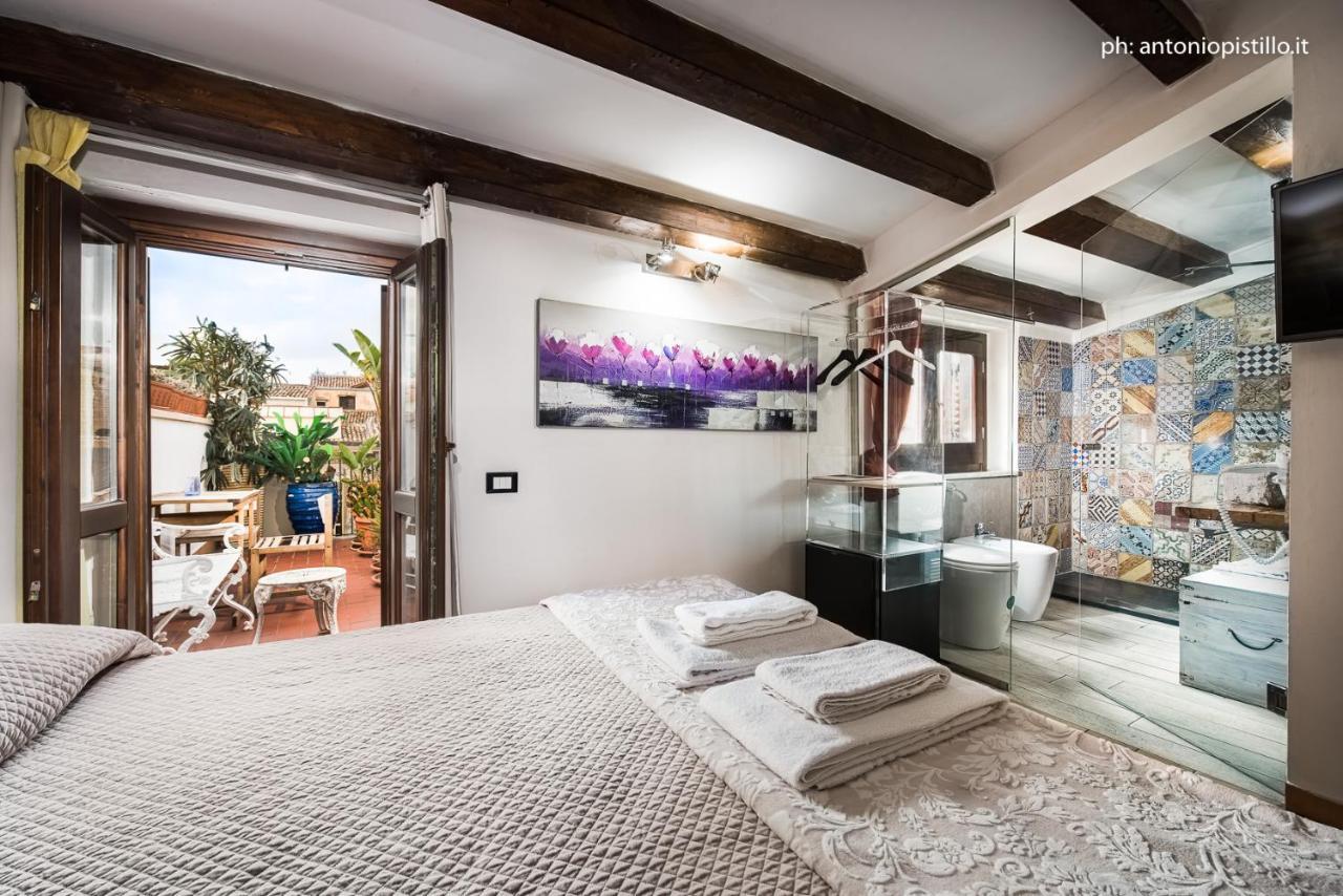 Porta Di Castro Boutique Hotel Палермо Екстериор снимка