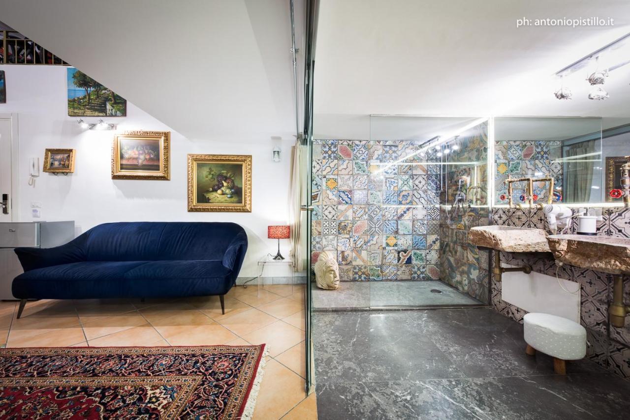 Porta Di Castro Boutique Hotel Палермо Екстериор снимка