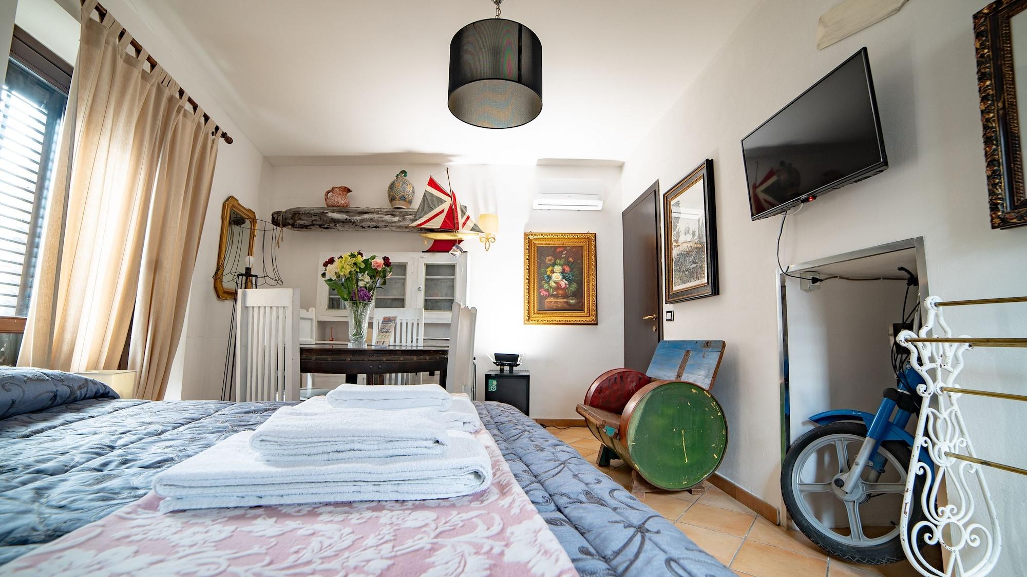 Porta Di Castro Boutique Hotel Палермо Екстериор снимка