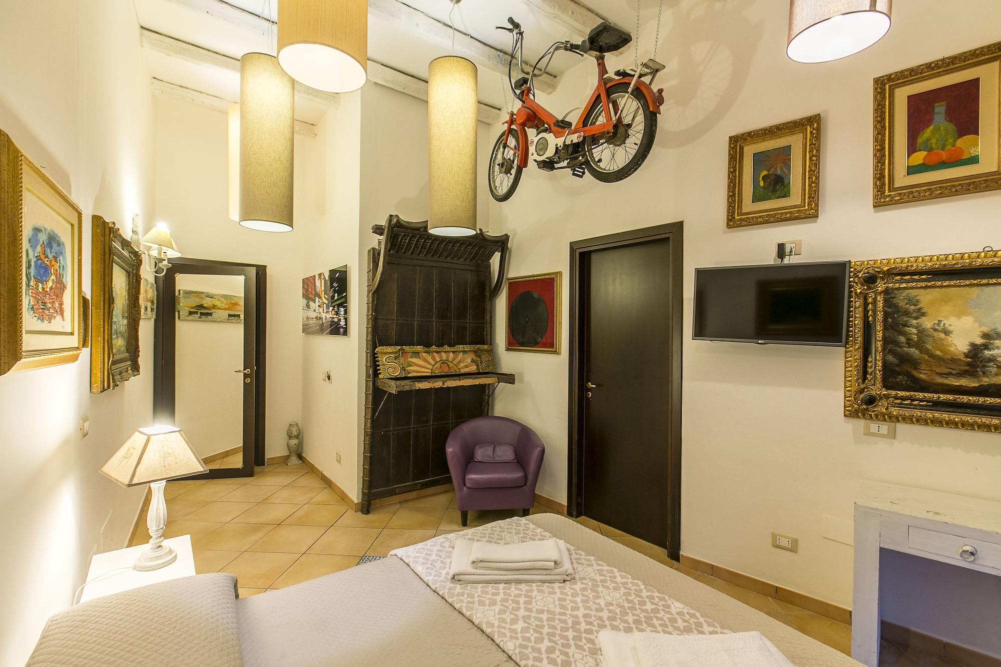 Porta Di Castro Boutique Hotel Палермо Екстериор снимка