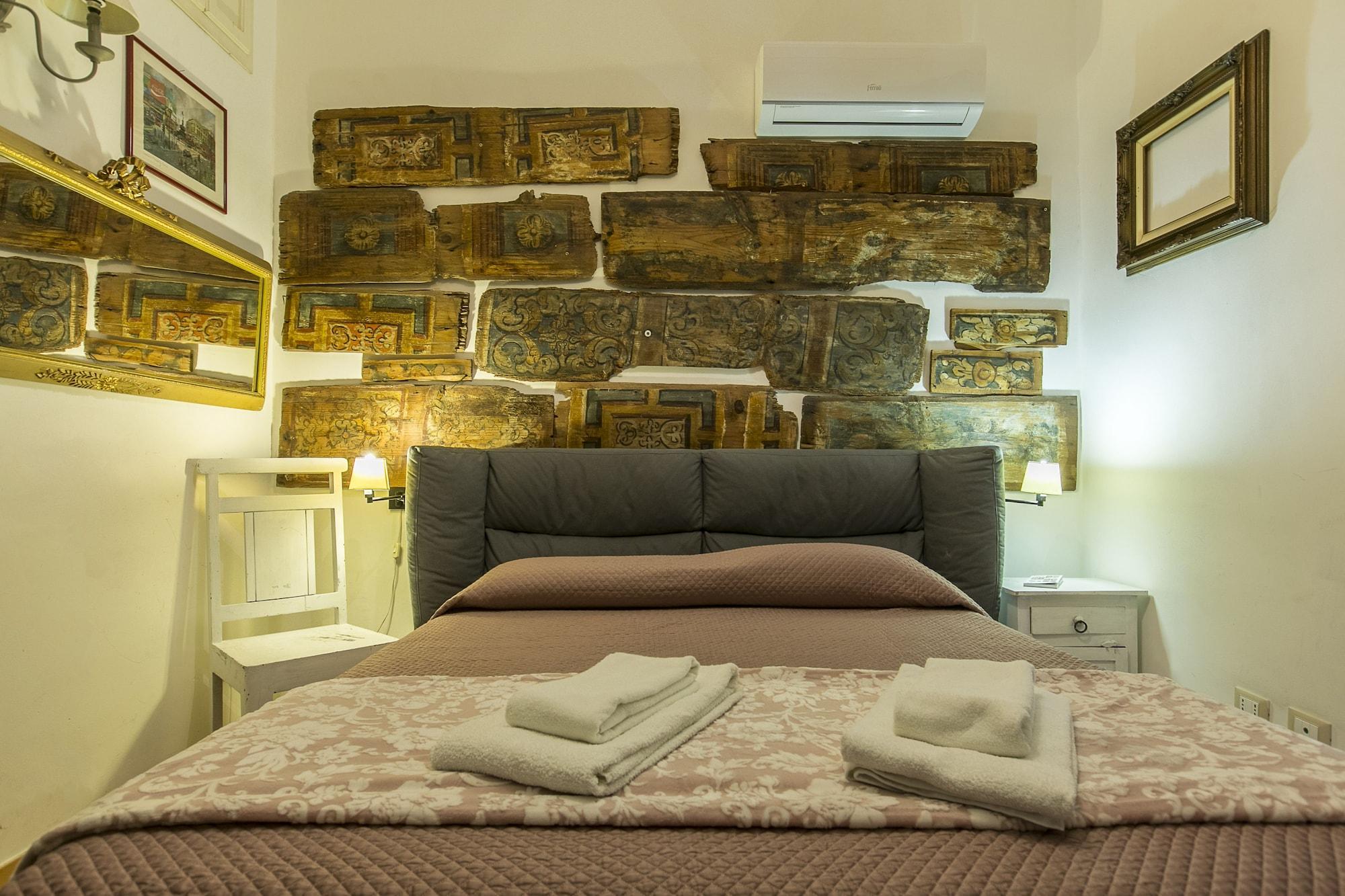 Porta Di Castro Boutique Hotel Палермо Екстериор снимка