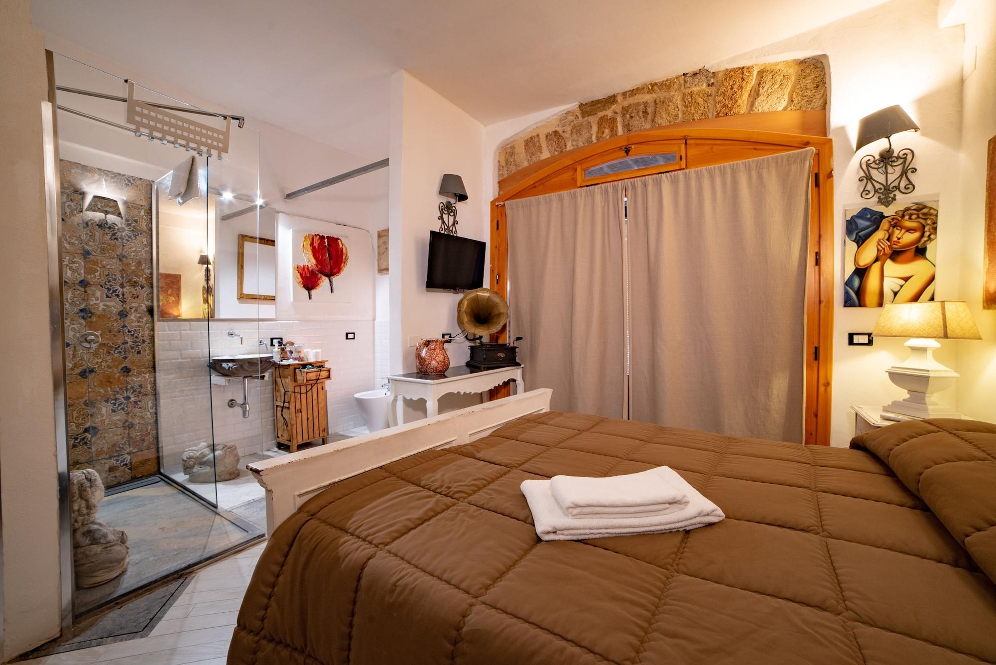 Porta Di Castro Boutique Hotel Палермо Екстериор снимка