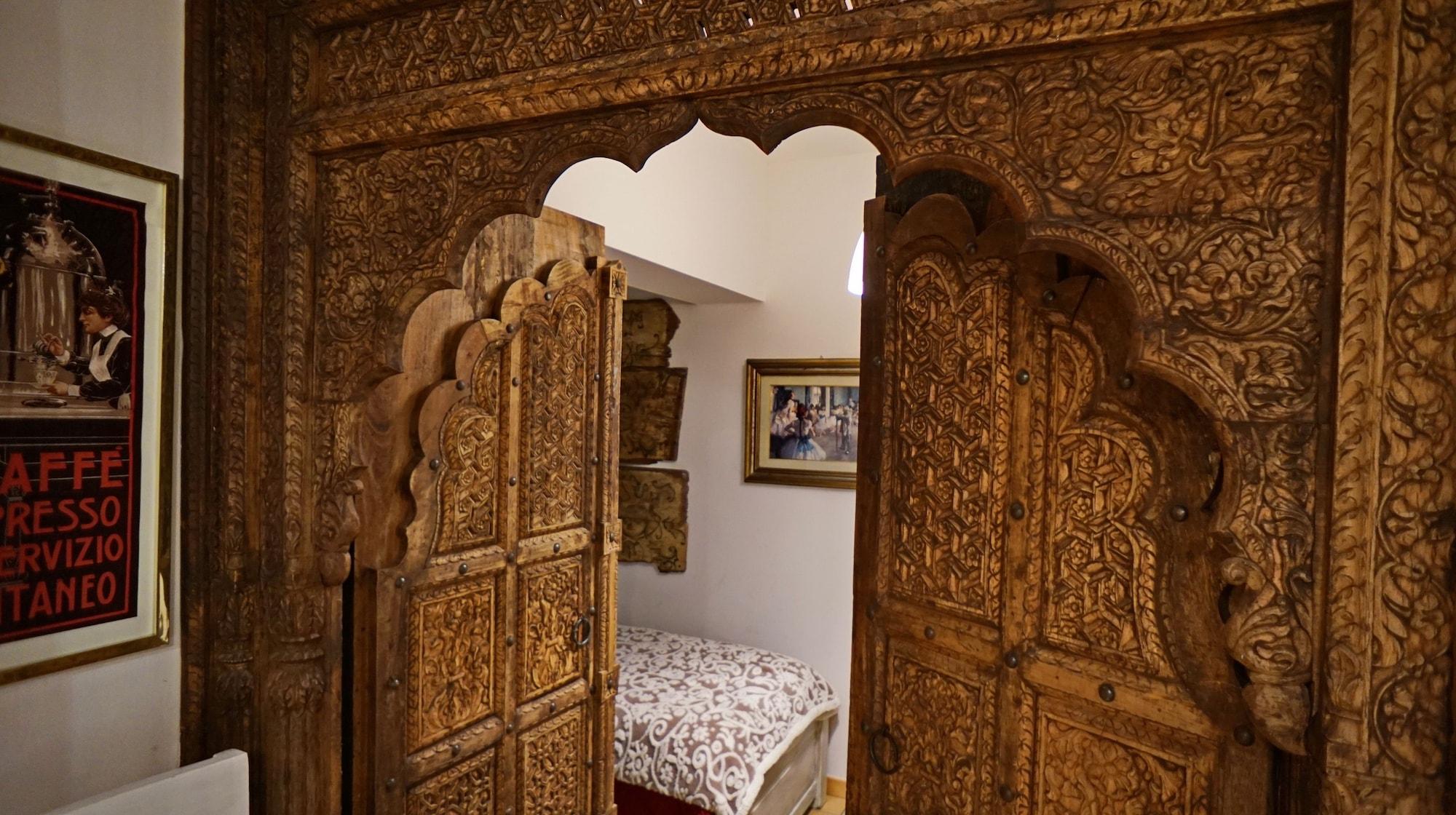 Porta Di Castro Boutique Hotel Палермо Екстериор снимка