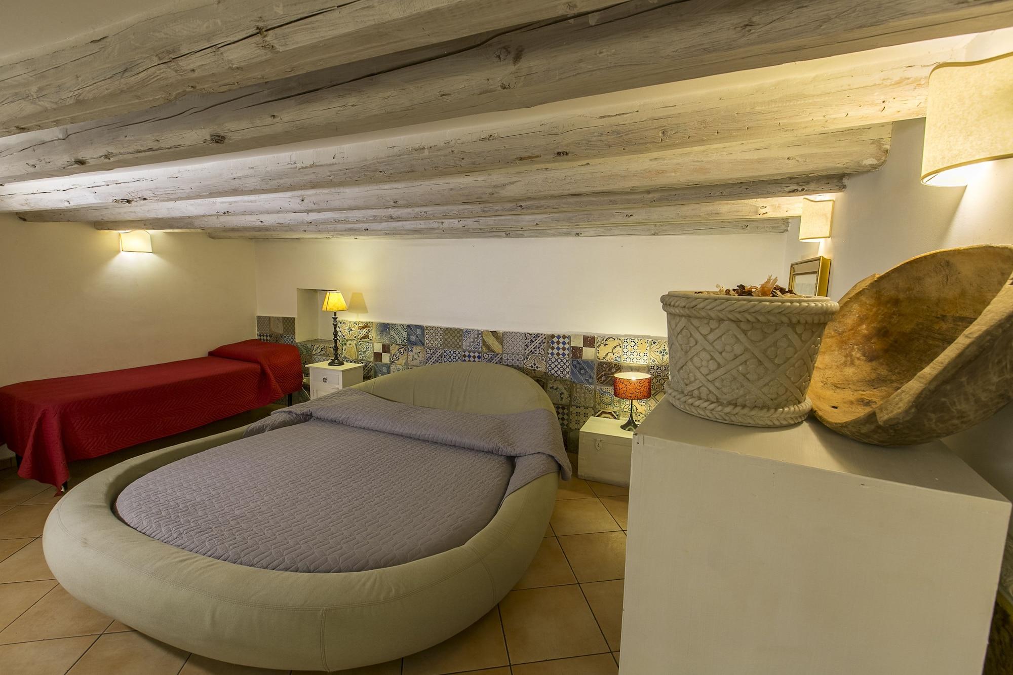 Porta Di Castro Boutique Hotel Палермо Екстериор снимка
