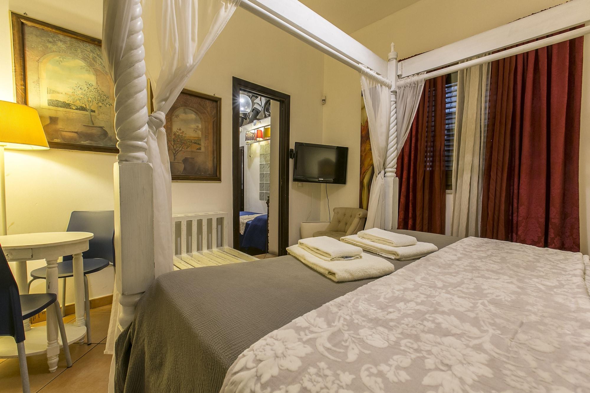 Porta Di Castro Boutique Hotel Палермо Екстериор снимка