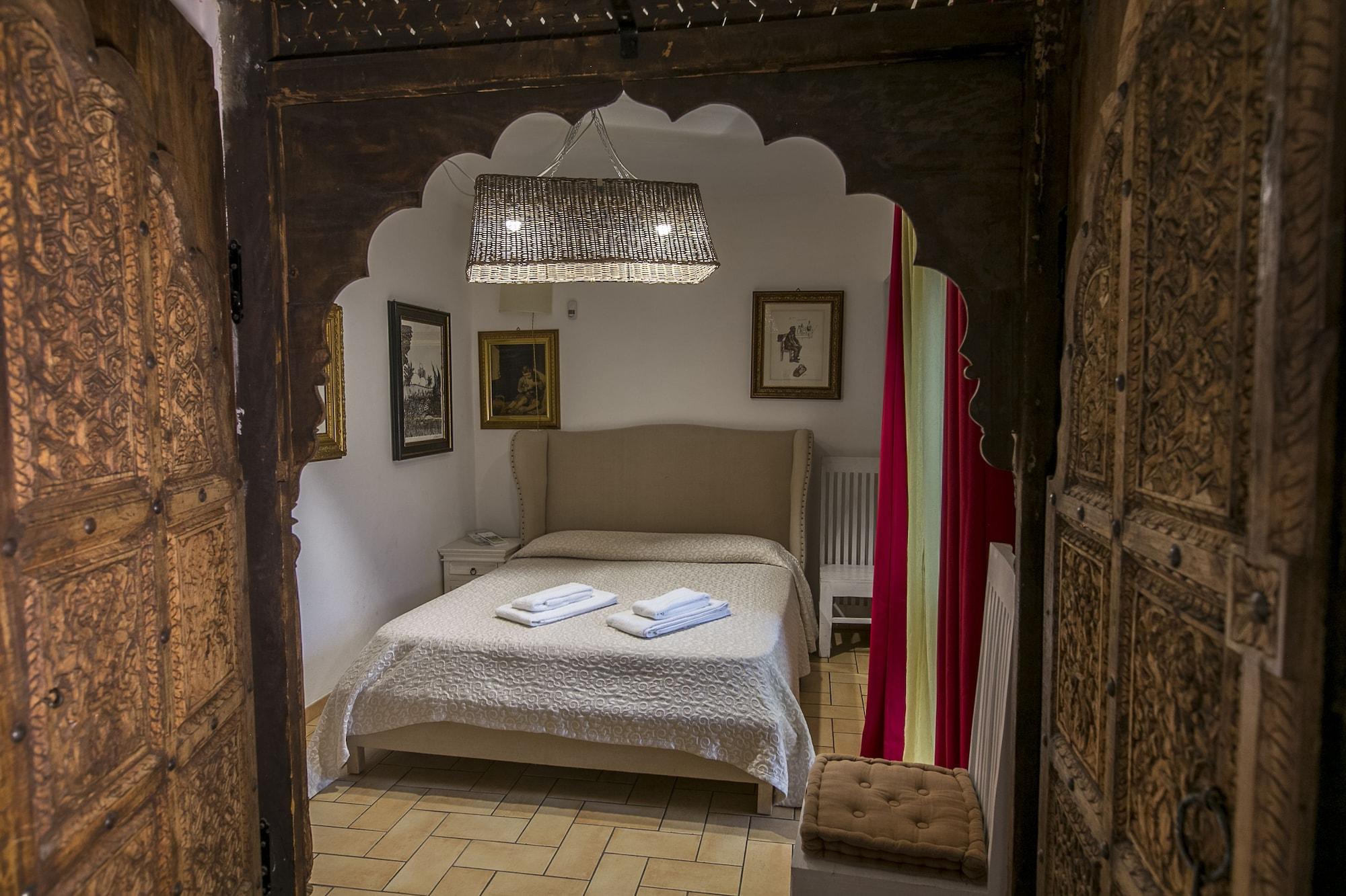 Porta Di Castro Boutique Hotel Палермо Екстериор снимка