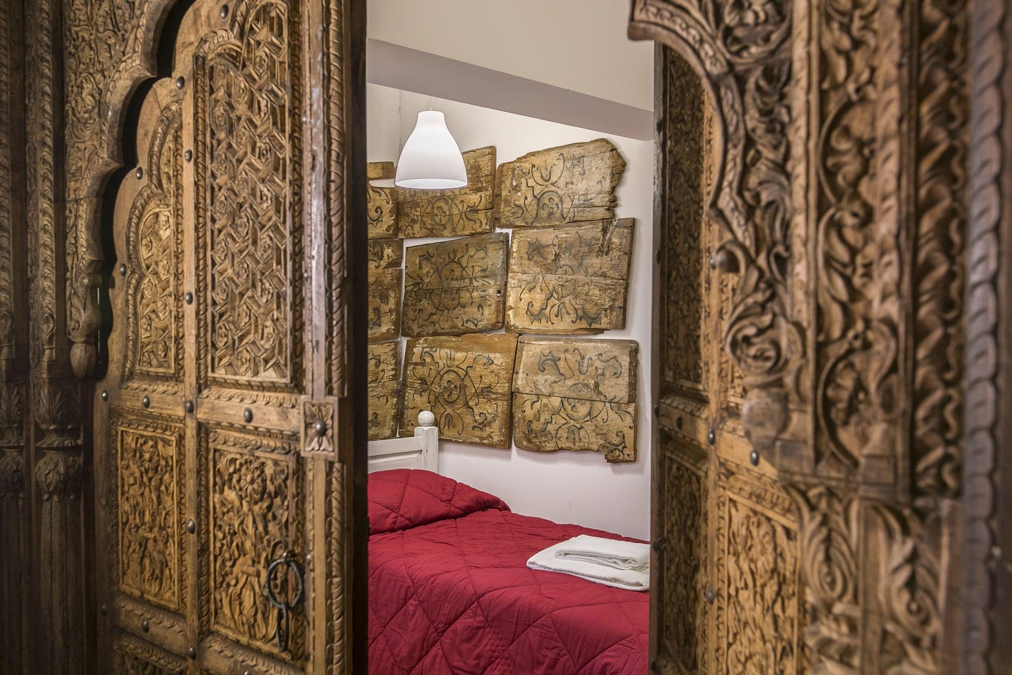 Porta Di Castro Boutique Hotel Палермо Екстериор снимка
