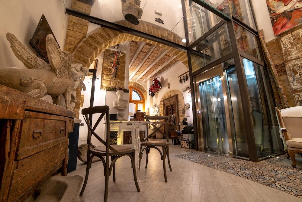 Porta Di Castro Boutique Hotel Палермо Екстериор снимка