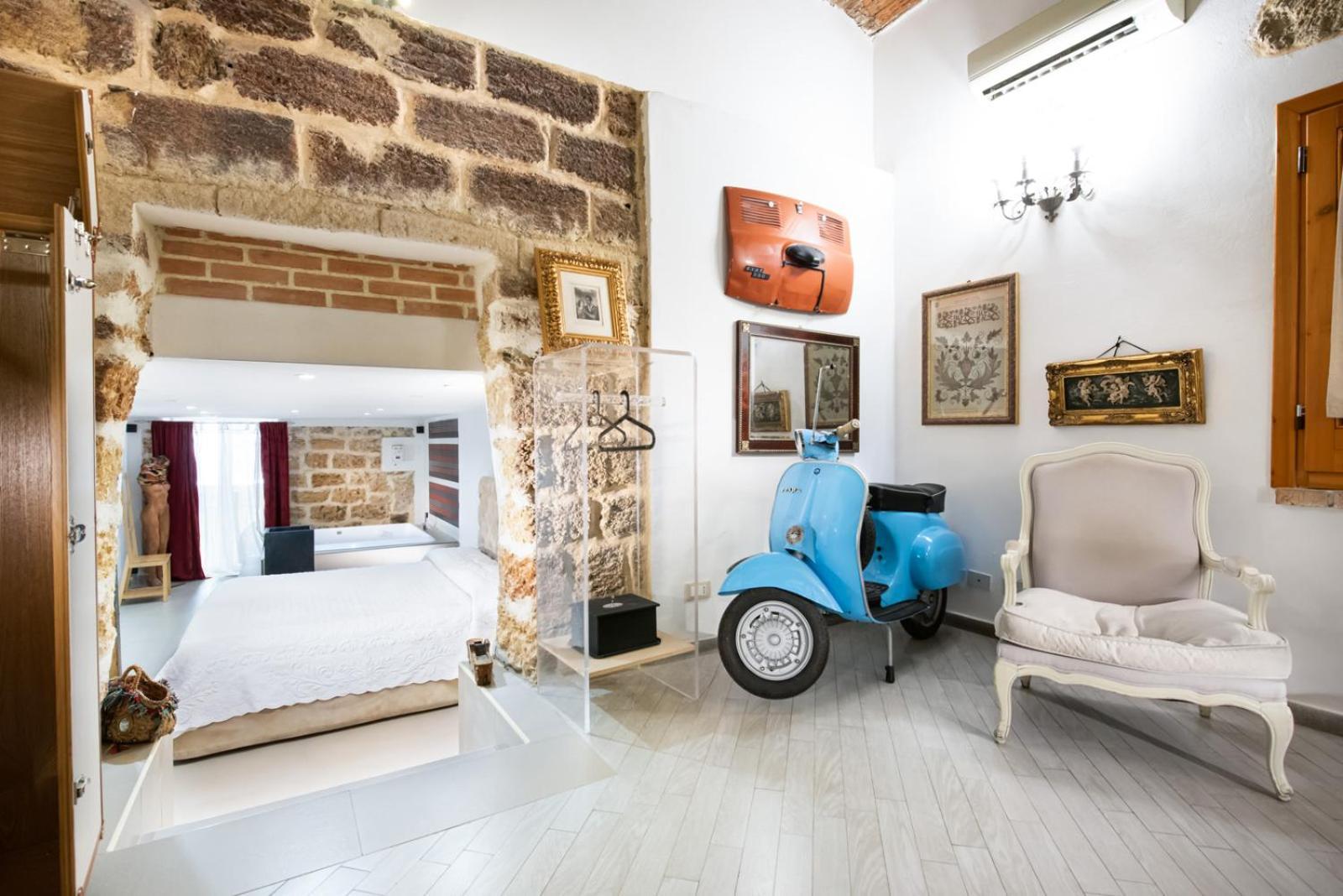 Porta Di Castro Boutique Hotel Палермо Екстериор снимка