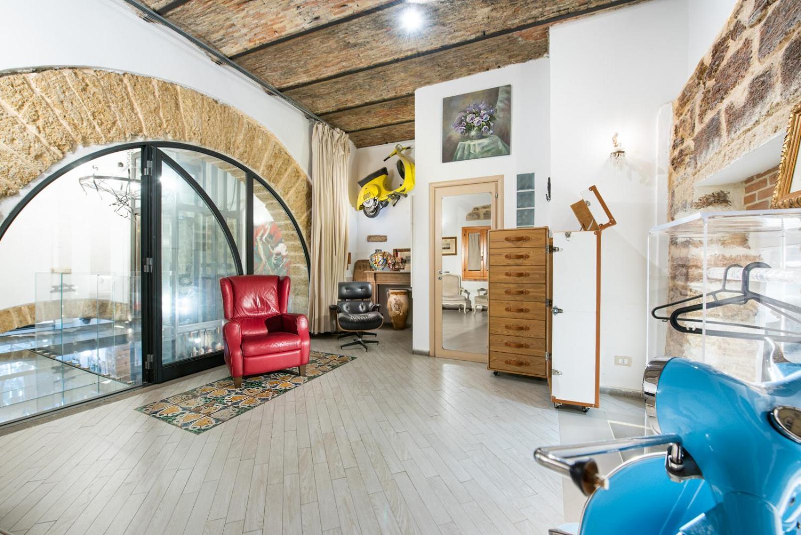 Porta Di Castro Boutique Hotel Палермо Екстериор снимка