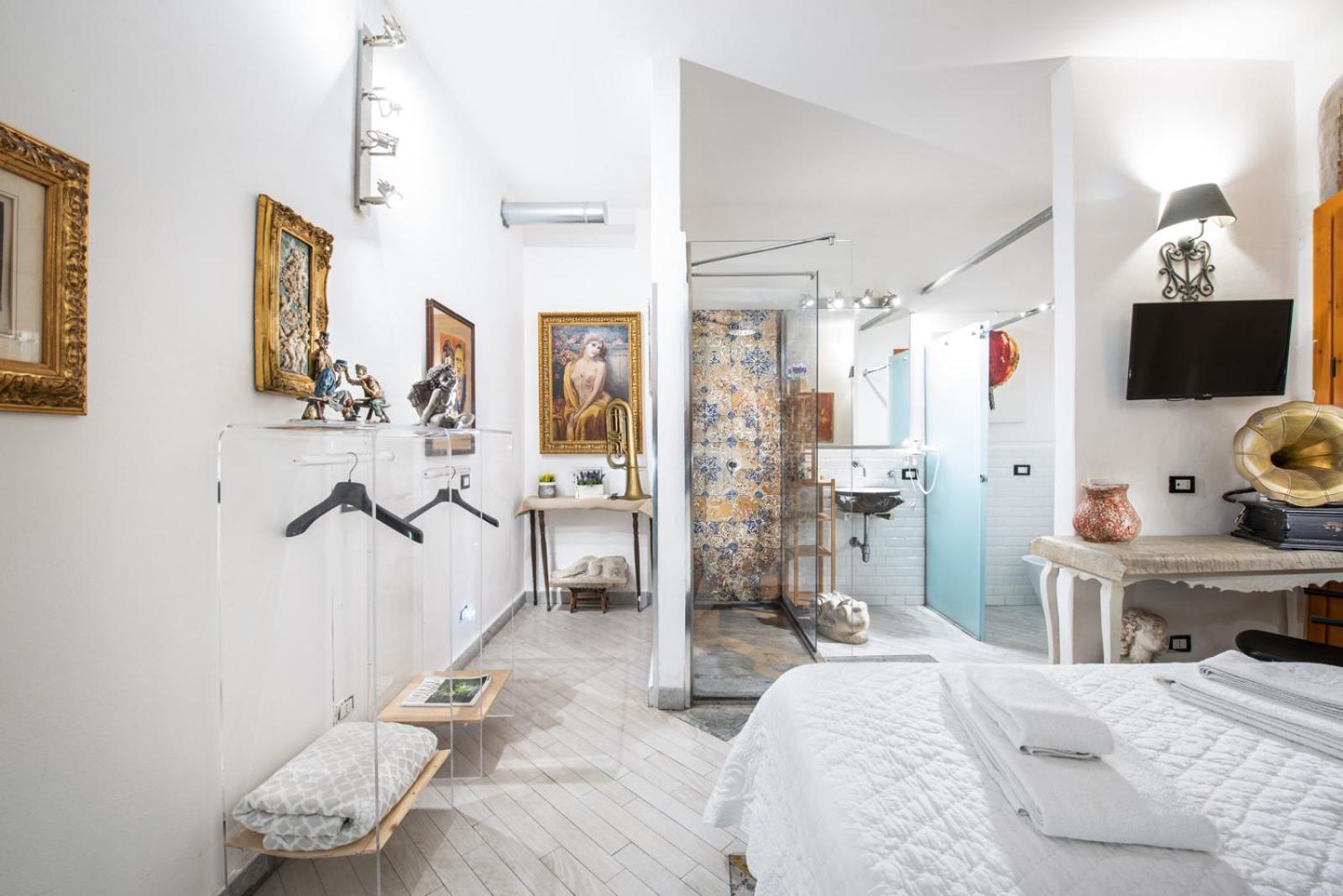 Porta Di Castro Boutique Hotel Палермо Екстериор снимка