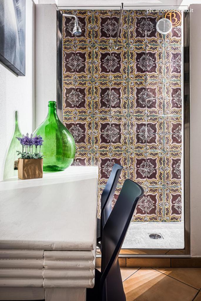 Porta Di Castro Boutique Hotel Палермо Екстериор снимка