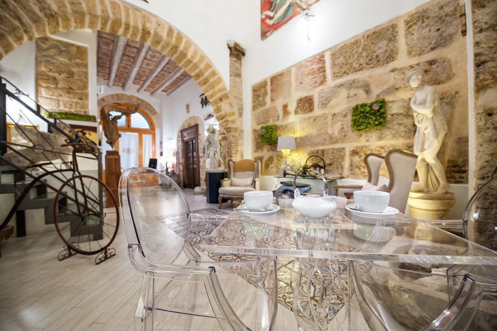 Porta Di Castro Boutique Hotel Палермо Екстериор снимка
