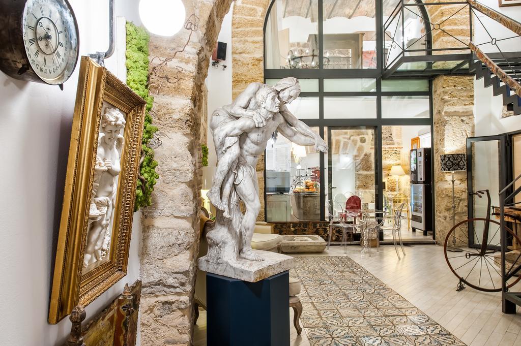 Porta Di Castro Boutique Hotel Палермо Екстериор снимка