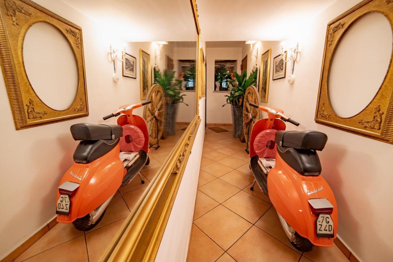 Porta Di Castro Boutique Hotel Палермо Екстериор снимка