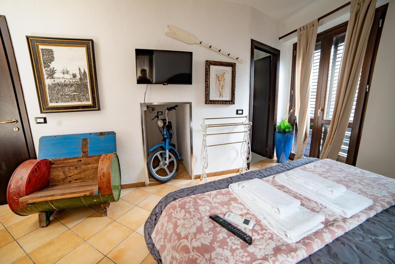 Porta Di Castro Boutique Hotel Палермо Екстериор снимка